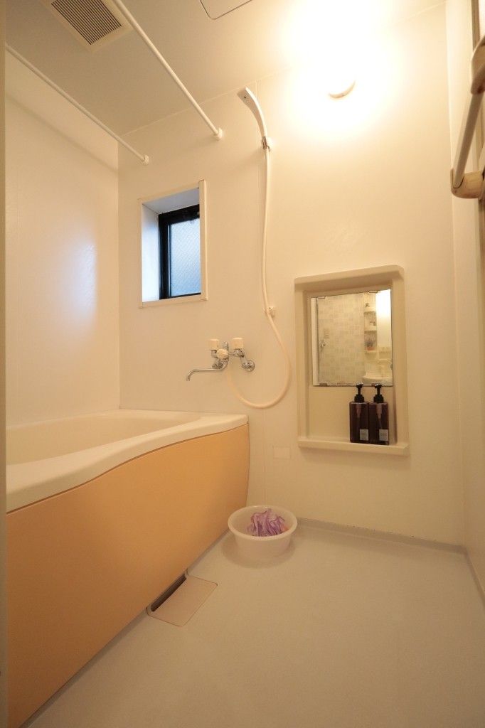 エスポワール湘南 風呂画像