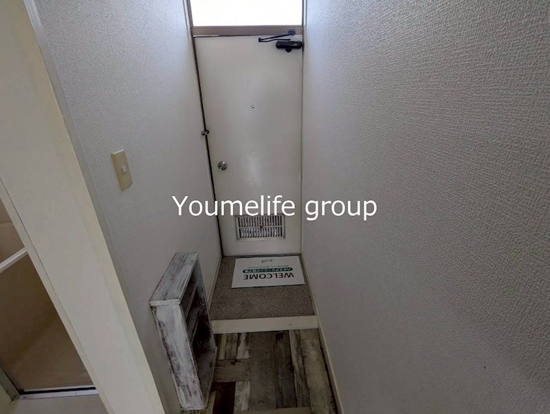 ガーデンプレイス 玄関