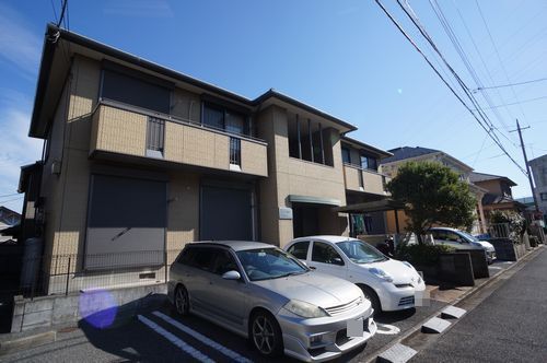 コンフォート湘南緑ヶ丘 101号室 外観