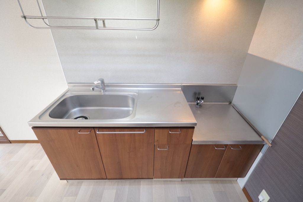 コンフォート湘南緑ヶ丘 キッチン