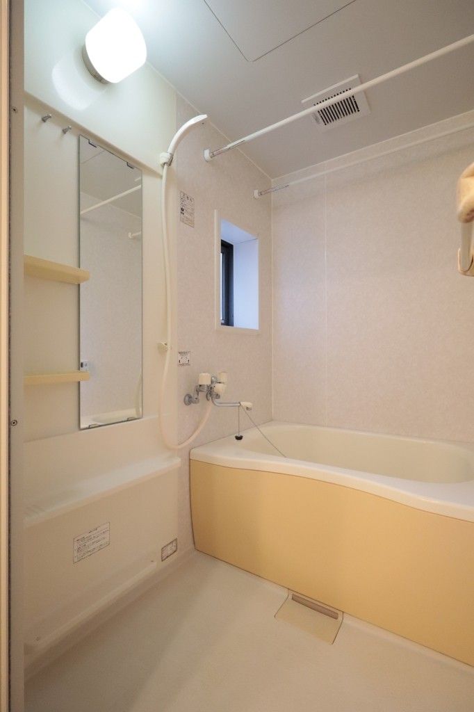 コンフォート湘南緑ヶ丘 風呂画像