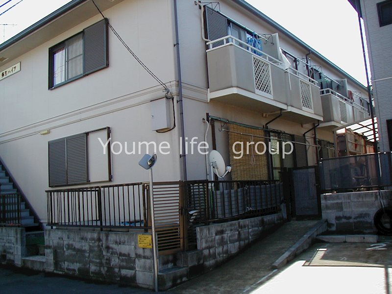 弥生ハイツ 105号室 外観