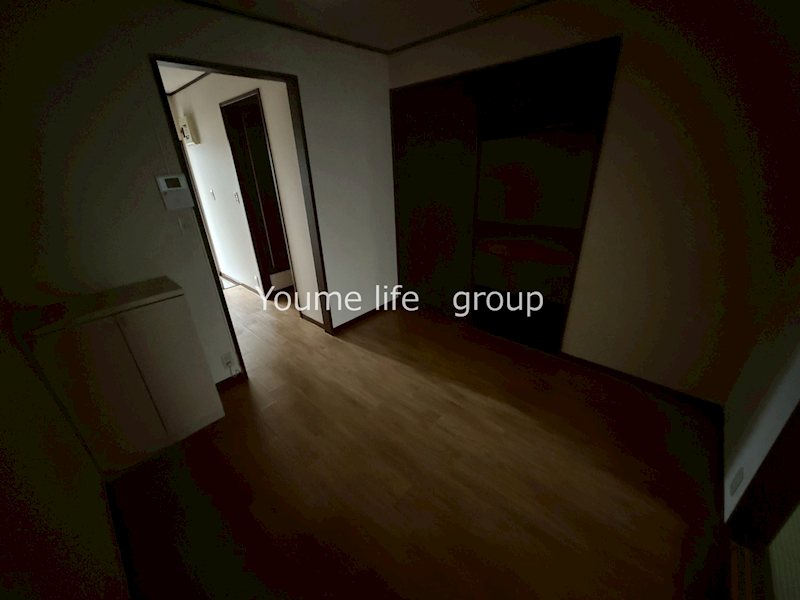 弥生ハイツ リビング