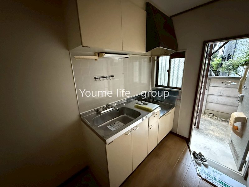 弥生ハイツ キッチン