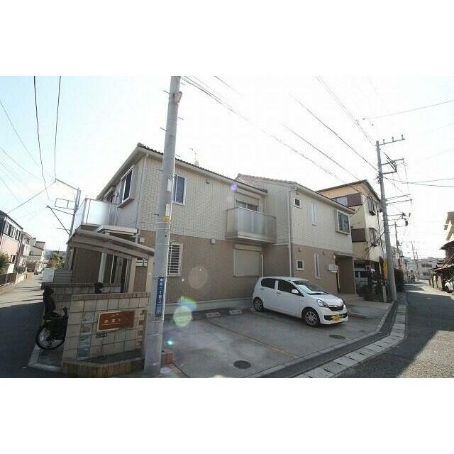 春夏秋冬 201号室 外観