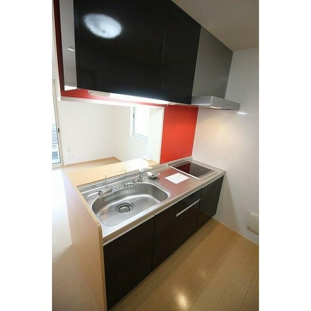 春夏秋冬 キッチン