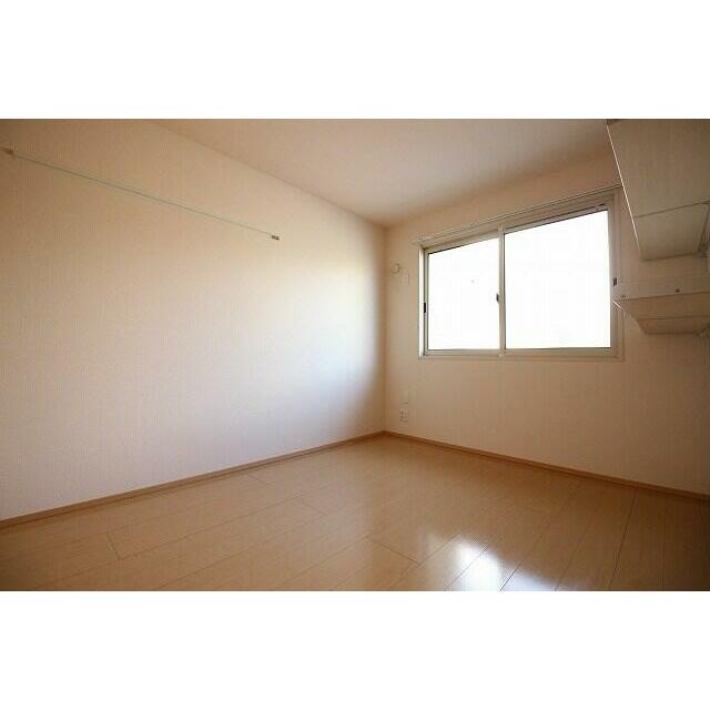 春夏秋冬 ベッドルーム