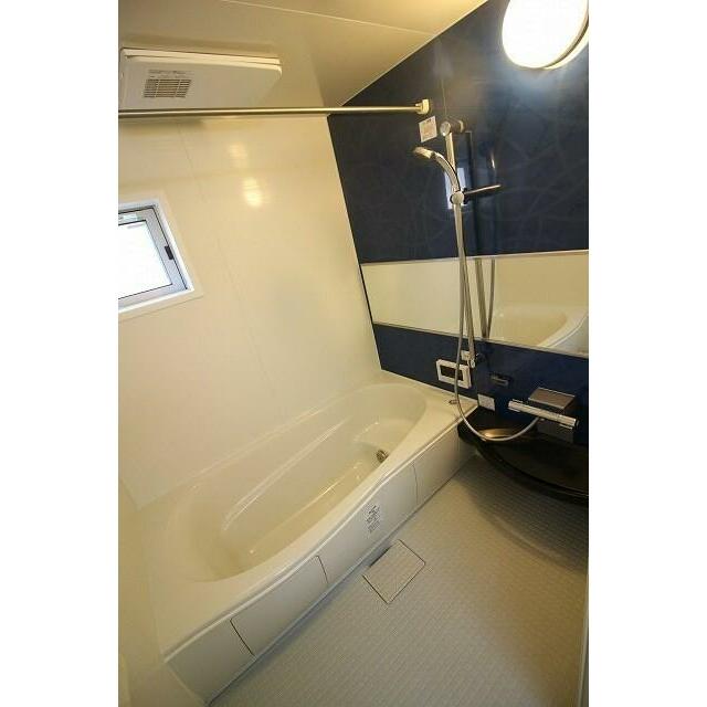 春夏秋冬 風呂画像