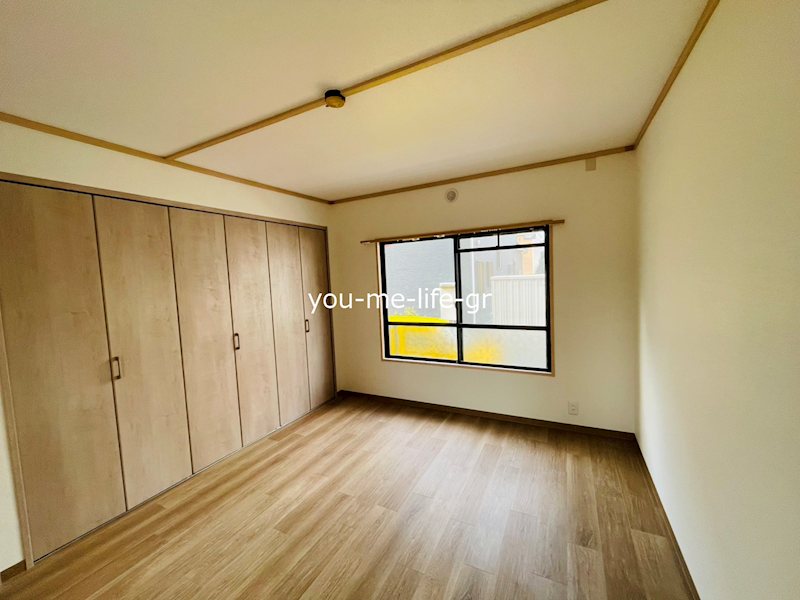 サンパレス湘南Ⅰ ベッドルーム