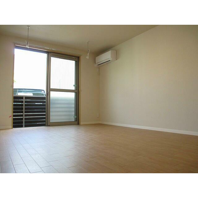 アネックスアカネ リビング