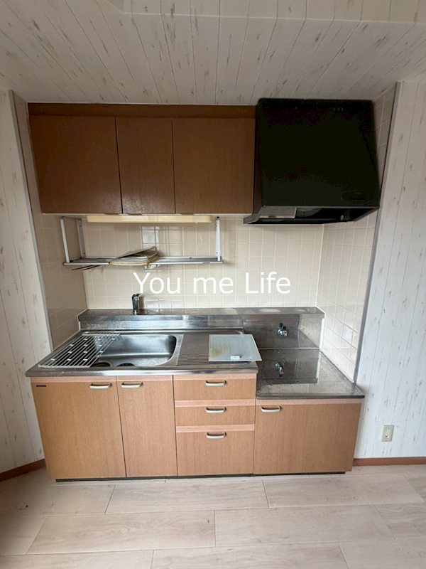 メルベーユ山手台 キッチン