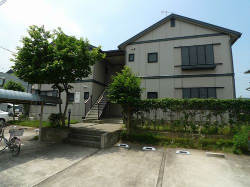 ローゼンハイム湘南 D 101号室 外観