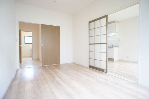 ローゼンハイム湘南　Ｄ ベッドルーム