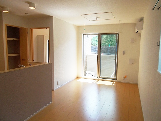 グリーンフォレストＢ リビング