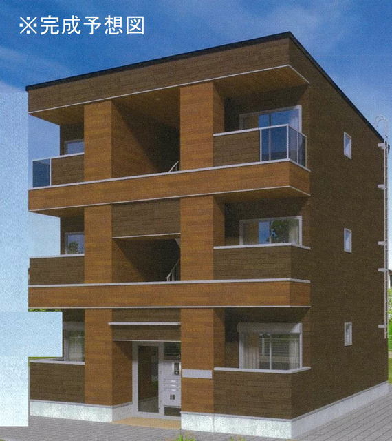 ピクシー 202号室 外観