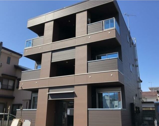 ピクシー 202号室 外観