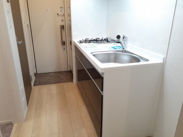 ソレアード・カミノ キッチン