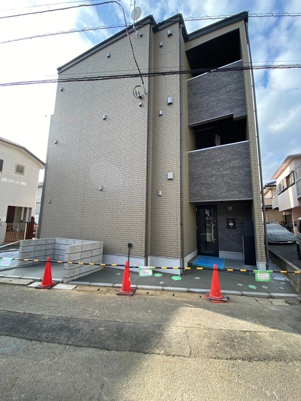 GRADUS桜台 102号室 外観