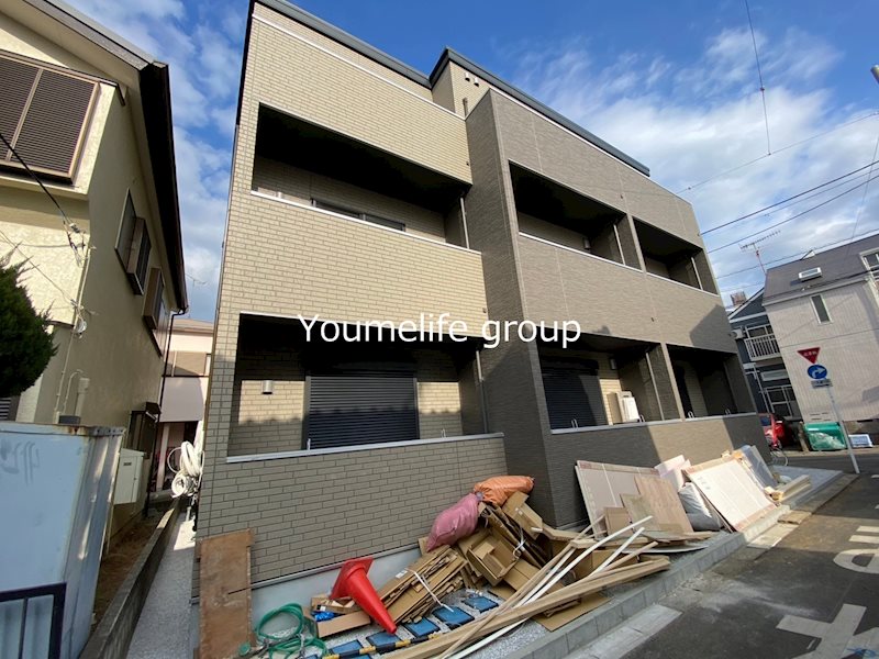 GRADUS桜台 102号室 外観