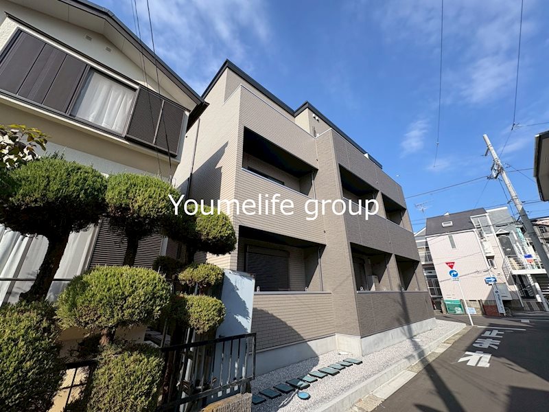 ＧＲＡＤＵＳ桜台 102号室 外観