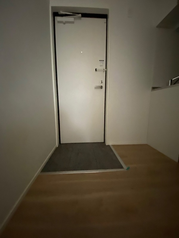 ＧＲＡＤＵＳ桜台 玄関