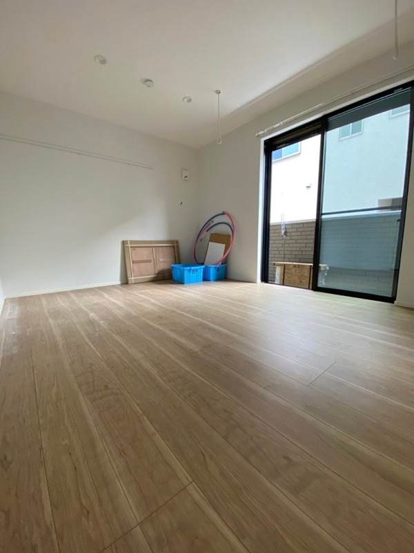 ＧＲＡＤＵＳ桜台 リビング