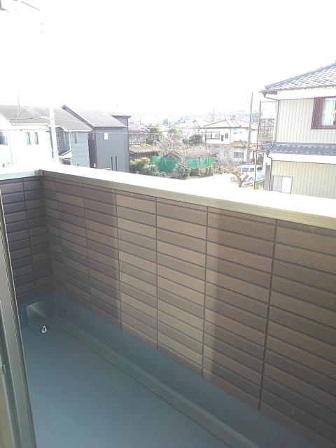 シャルメゾン ベランダ