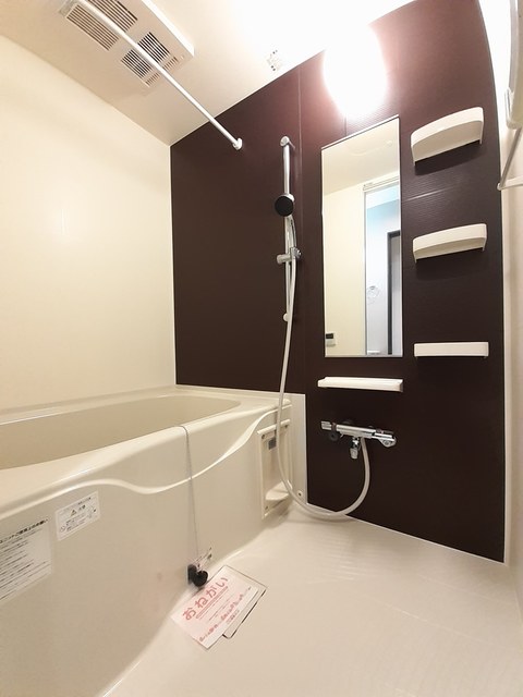 マルイレジデンス湘南Ａ 風呂画像