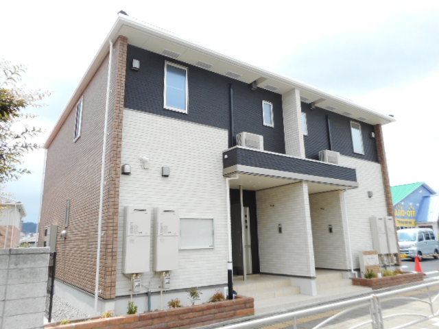 グラース　メゾン 201号室 外観