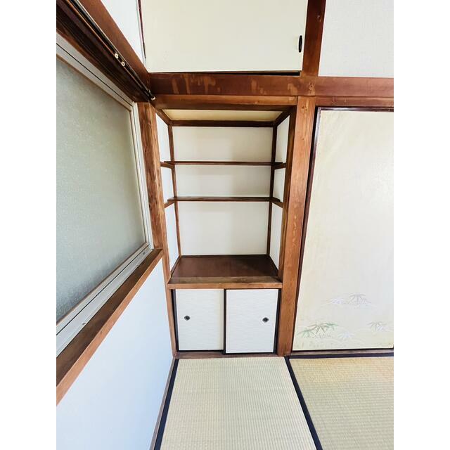 ローヤルⅡ 収納