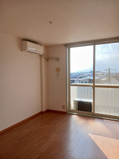 ブルーベリーハウスＣ リビング