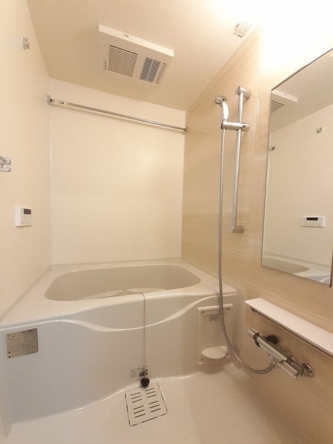 ソレアード・カミノ 風呂画像