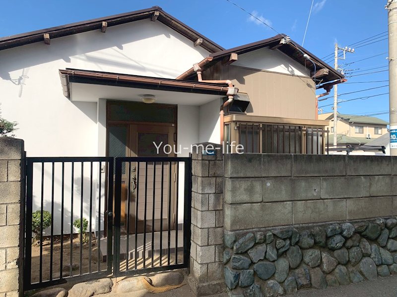 森貸家 その他外観1