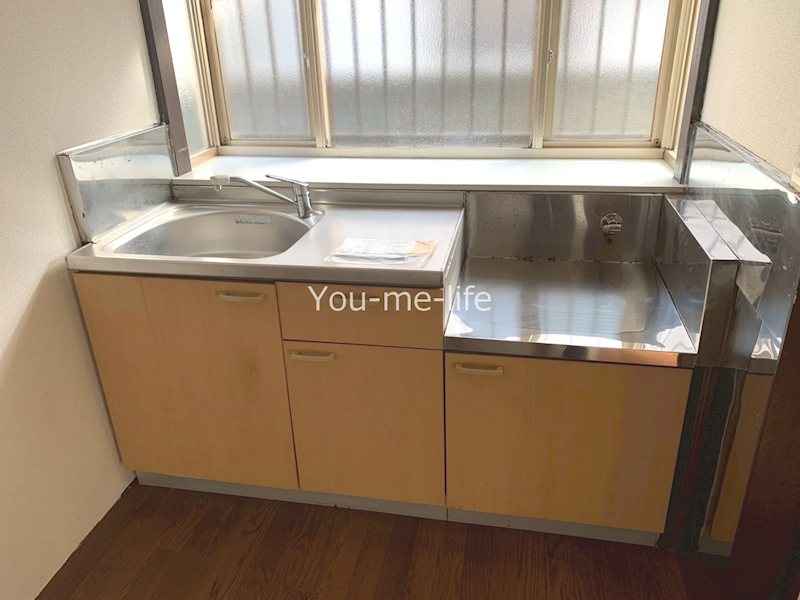 森貸家 キッチン