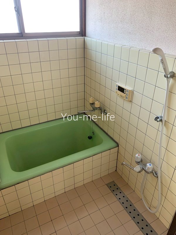 森貸家 風呂画像