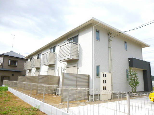 パークサイドヒルズ 102号室 外観