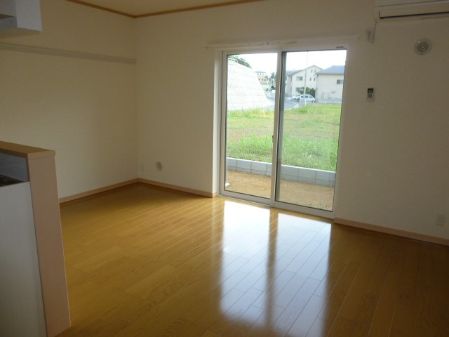 パークサイドヒルズ リビング