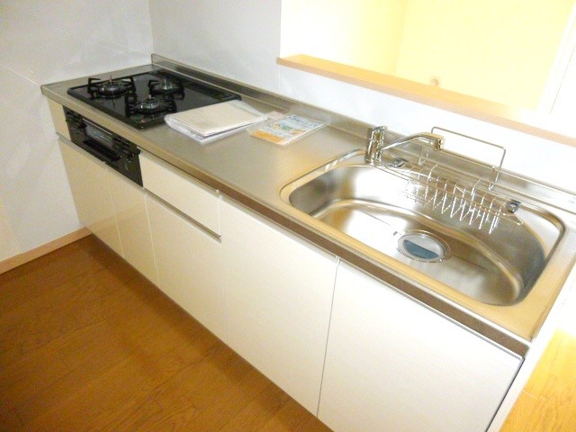 パークサイドヒルズ キッチン