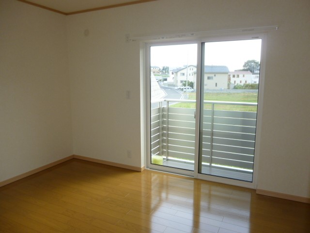 パークサイドヒルズ ベッドルーム