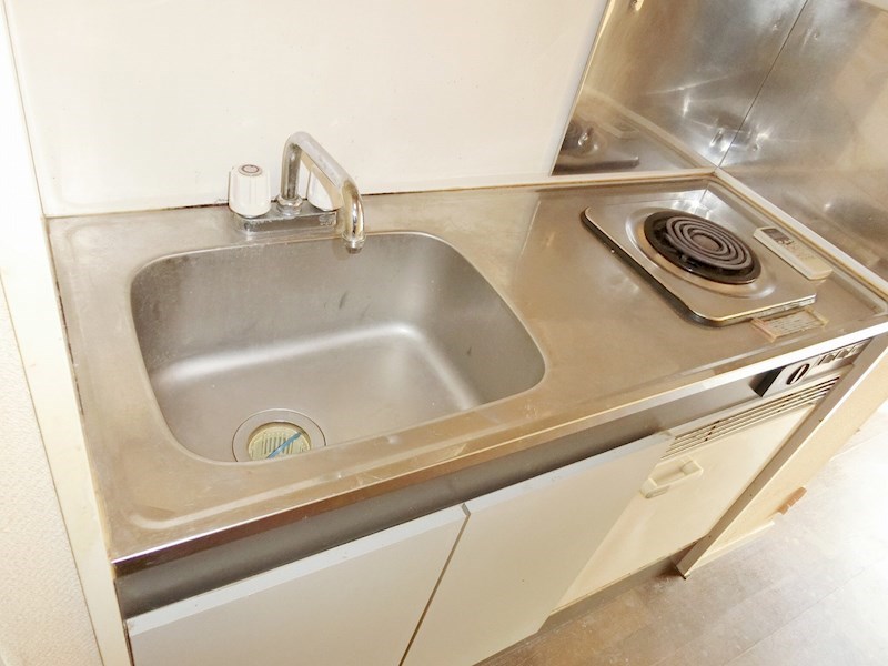 オレンジコート伊勢原 キッチン