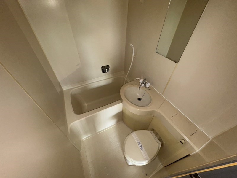 オレンジコート伊勢原 風呂画像