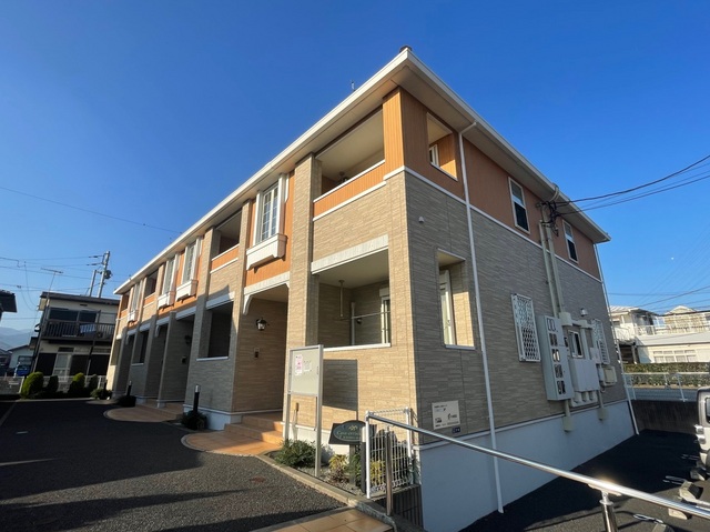 カーサセリシェールB 104号室 外観