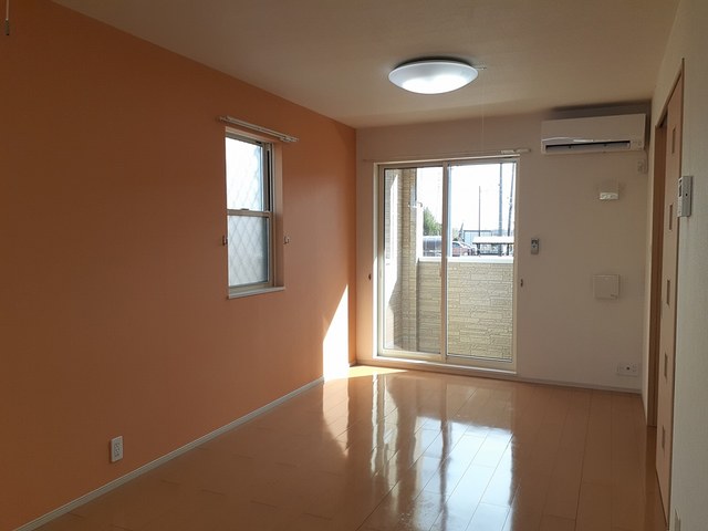 カーサセリシェールＢ リビング