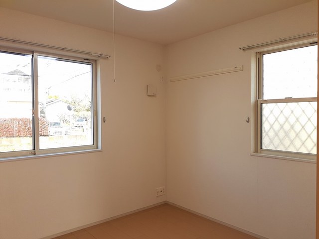 カーサセリシェールＢ ベッドルーム