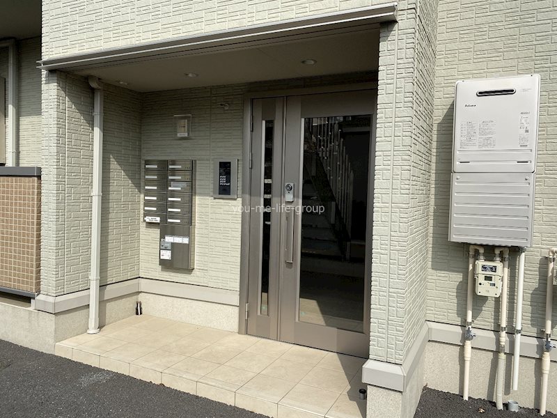 マオパレス愛甲石田 その他外観1