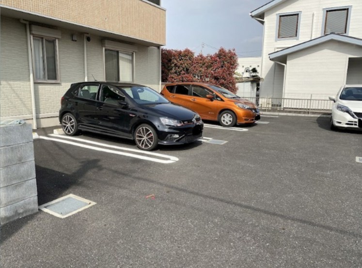 マオパレス愛甲石田 その他外観2