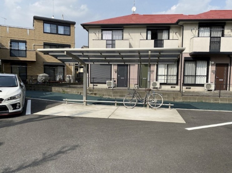 マオパレス愛甲石田 その他外観3