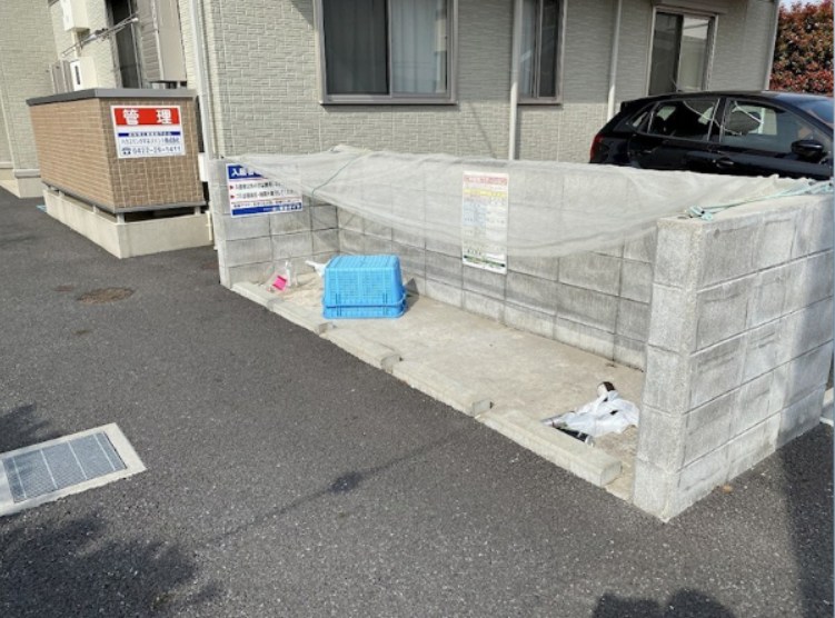 マオパレス愛甲石田 その他外観4