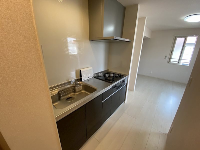 マオパレス愛甲石田 キッチン