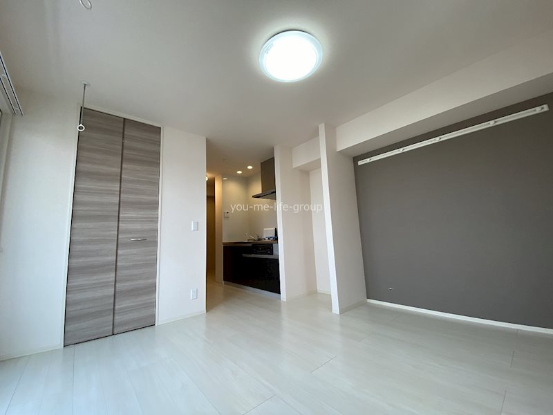 マオパレス愛甲石田 ベッドルーム